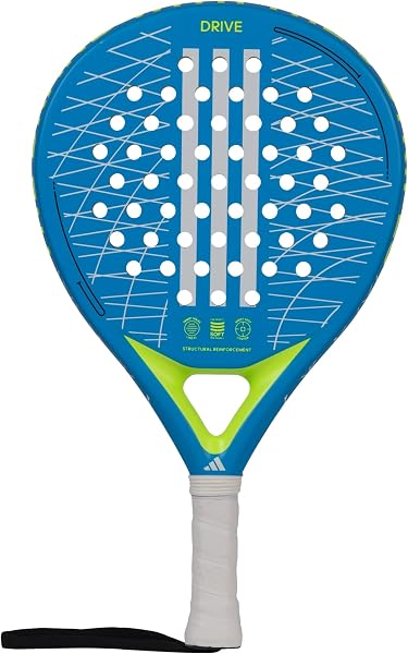 Adidas Drive 3.3 Azul Raquete de Padel