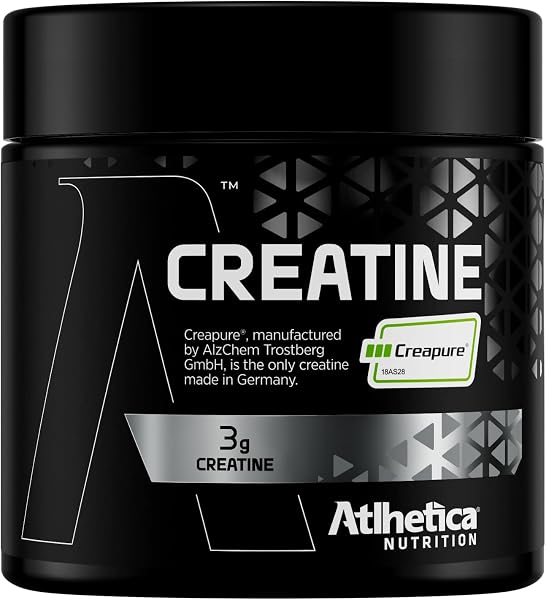 Atlhetica Nutrition Creatina Creapure 100% Pura - 300g