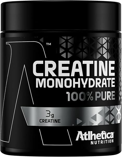 Atlhetica Nutrition Creatine 100% Pure 300g