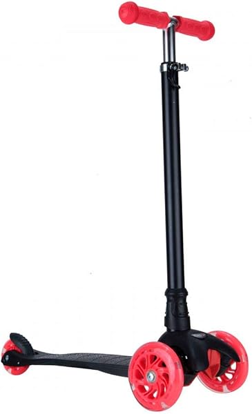 Atrio ES112 Patinete Infantil 3 Rodas com LED Dobrável