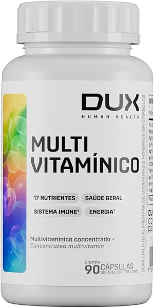 Melhores Multivitamínicos