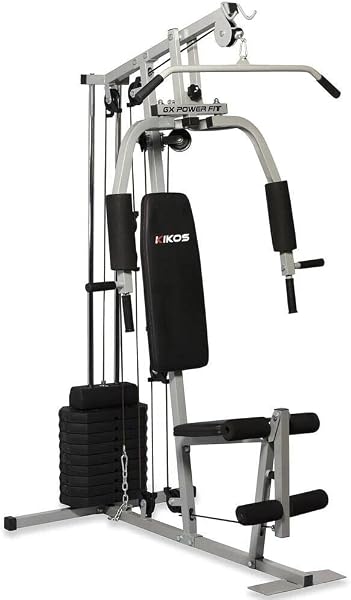 Estação de Musculação Kikos Gx Power Fit Torre 50kg