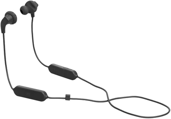 JBL Endurance Run 2 Wireless Fone de Ouvido Esportivo Sem Fio À Prova D'Água IPX5