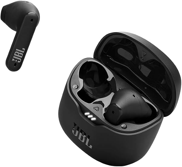 JBL Tune Flex Fone de Ouvido Bluetooth TWS com Cancelamento de Ruído e Ponteira Aberta ou Fechada
