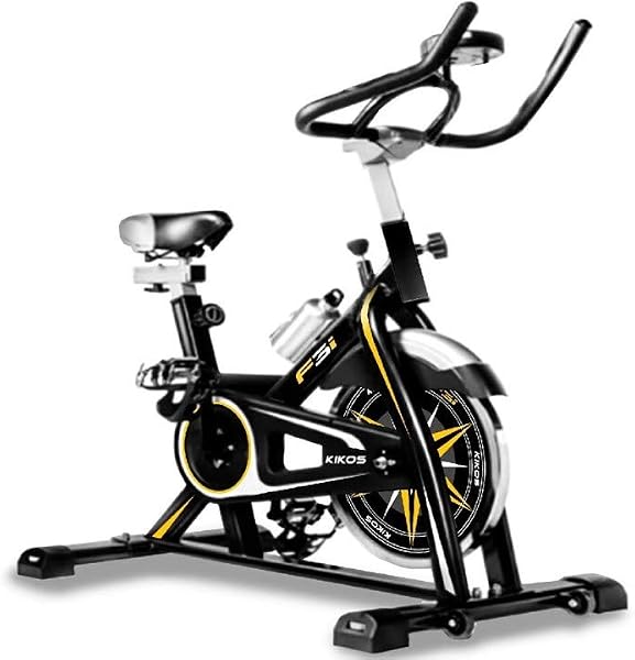 Kikos F3i Bicicleta Spinning - Preto