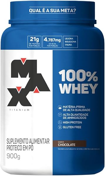 Melhores Whey Protein