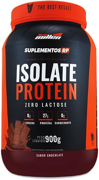 New Millen Isolate Protein Zero Carb 900g Chocolate