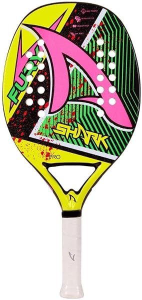 Raquete de Beach Tennis Shark Fury