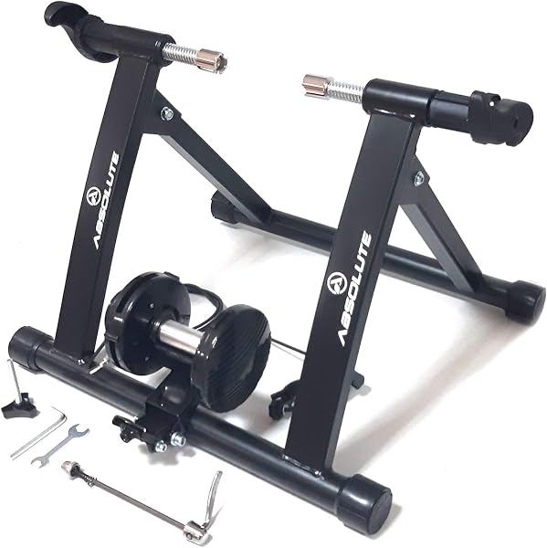 Rolo de Treino Absolute Wild 8 com Controle de Carga - Aro 27 a 29