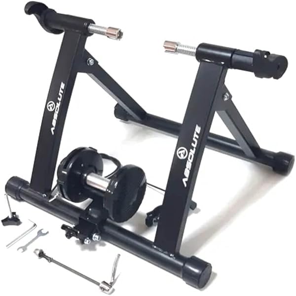Rolo de Treino Bike Absolute Wild 8 Magnético MTB Speed