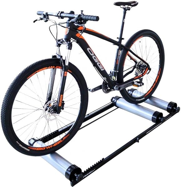 Rolo de Treino Bike Altmayer AL-216 Livre Desmontável - Aro 26 a 29