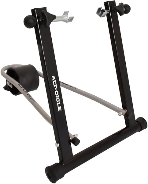 Rolo de Treino Bike Altmayer Alt Cicle AL200 Dobrável